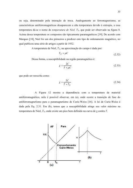 Método Monte Carlo Aplicado ao Modelo de Ising ... - UERN