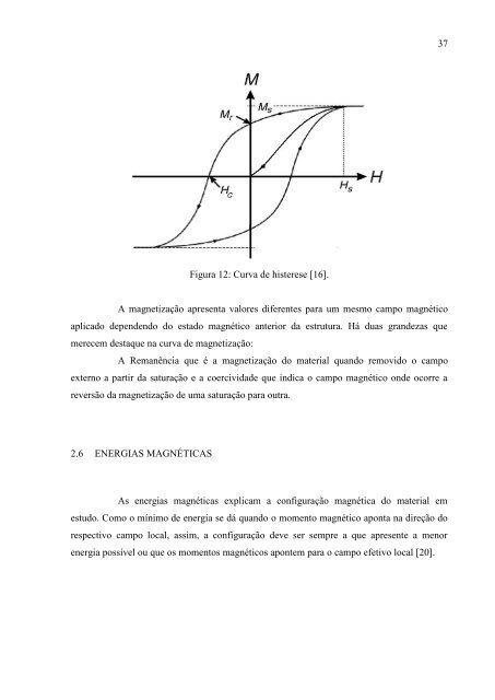 Método Monte Carlo Aplicado ao Modelo de Ising ... - UERN