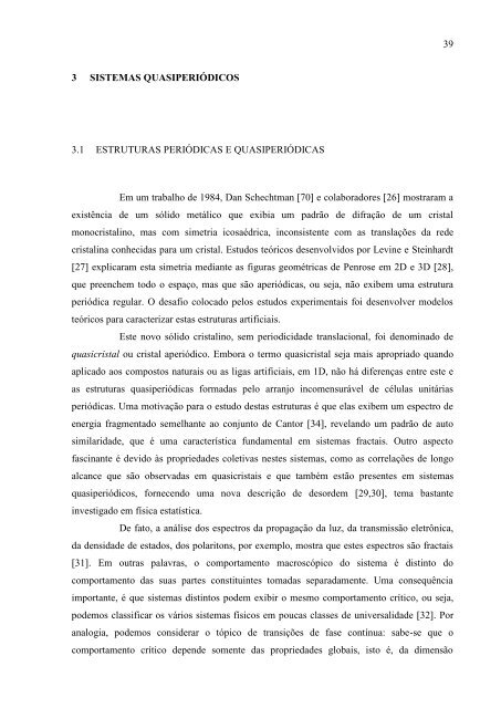 Método Monte Carlo Aplicado ao Modelo de Ising ... - UERN