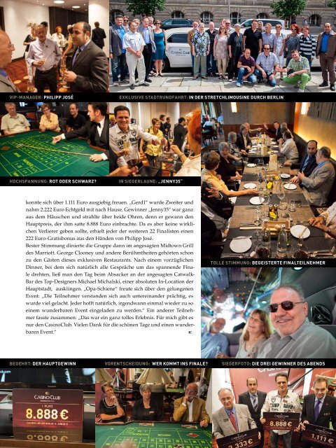 CasinoClub Magazin Nr.50 Download