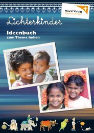 Ideenbuch zum Thema Indien (PDF, 17 MB) - Lichterkinder