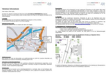 Teilnehmer Info TARGOBANK Run 2013.pdf - Duisburg ...