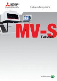 MV-S - Mitsubishi Electric