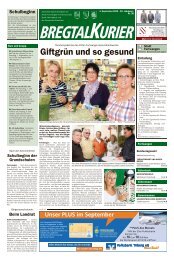 Ausgabe vom 04.09.2013 - Gemeinde Vöhrenbach