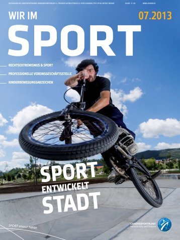 Wir im Sport - LSB NRW