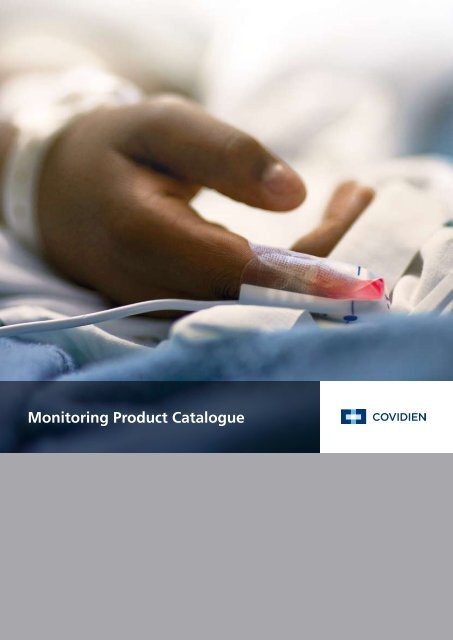 Monitoring Product Catalogue