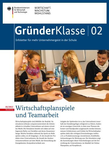 PDF, 696 KB - Unternehmergeist in die Schulen