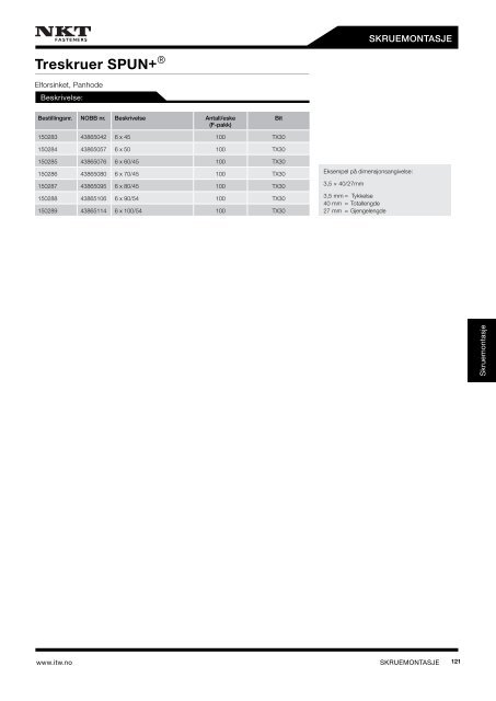 PRODUKTKATALOG2013 - ITW Construction Products AS