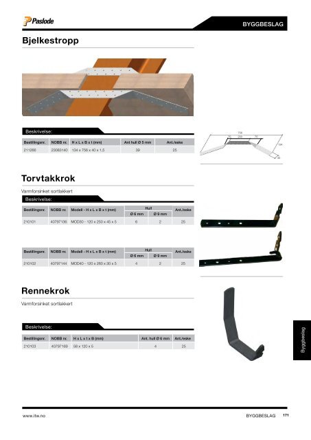 PRODUKTKATALOG2013 - ITW Construction Products AS