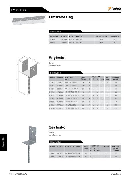 PRODUKTKATALOG2013 - ITW Construction Products AS