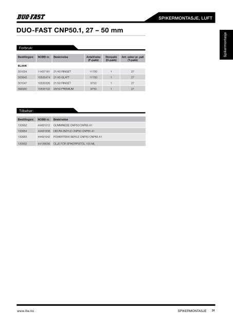 PRODUKTKATALOG2013 - ITW Construction Products AS