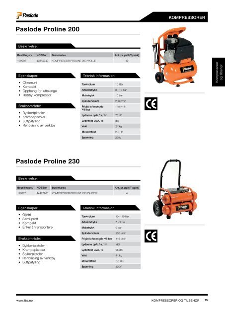 PRODUKTKATALOG2013 - ITW Construction Products AS