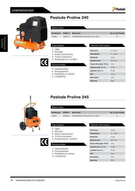 PRODUKTKATALOG2013 - ITW Construction Products AS