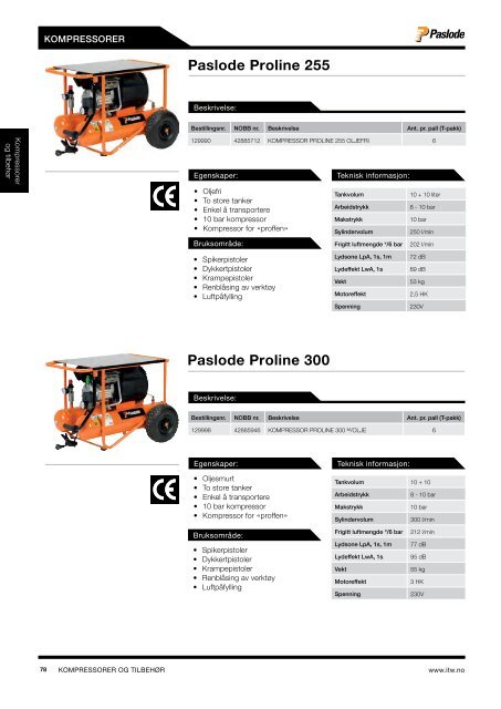 PRODUKTKATALOG2013 - ITW Construction Products AS