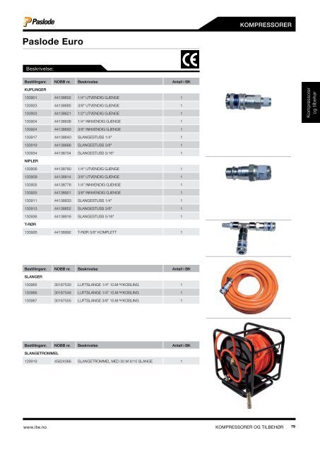 PRODUKTKATALOG2013 - ITW Construction Products AS