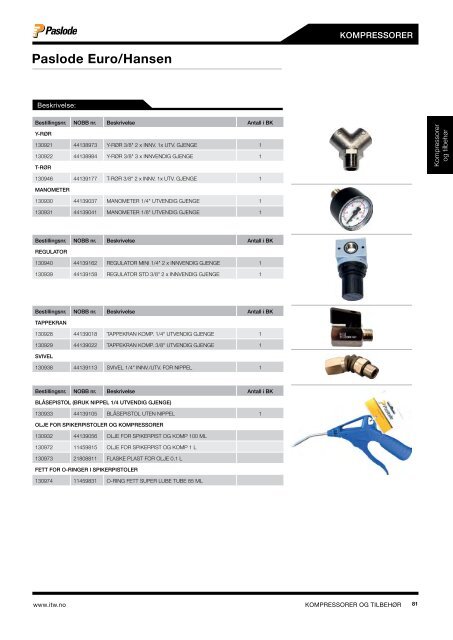 PRODUKTKATALOG2013 - ITW Construction Products AS