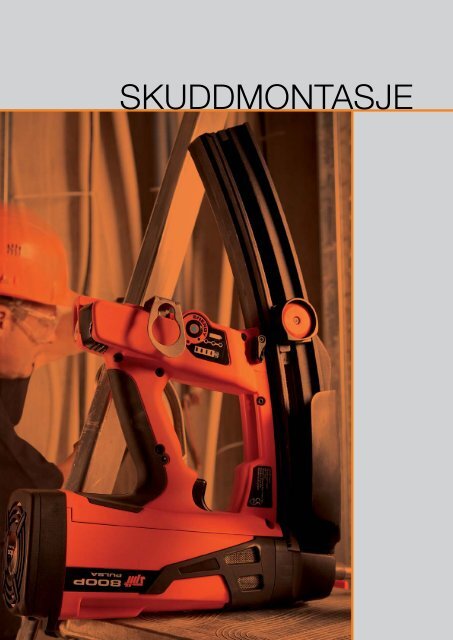 PRODUKTKATALOG2013 - ITW Construction Products AS