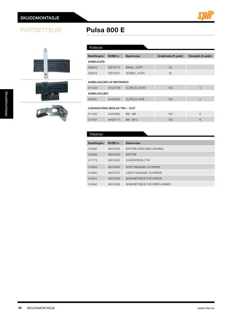 PRODUKTKATALOG2013 - ITW Construction Products AS