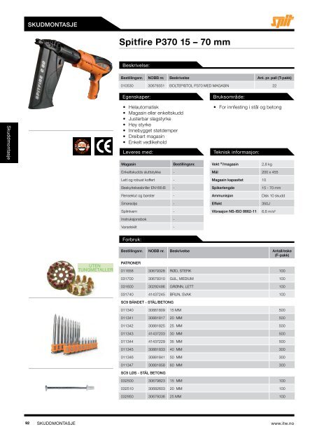 PRODUKTKATALOG2013 - ITW Construction Products AS