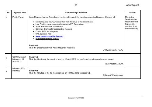 View - Ruapehu District Council