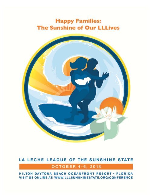 2013 Parenting Registration Brochure Pdf La Leche League Of The