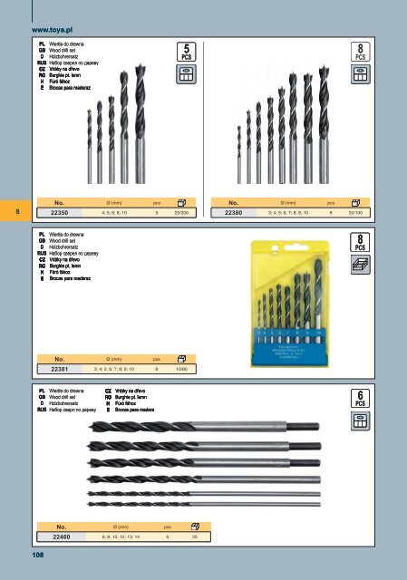 KATALOG VOREL 2010.indb