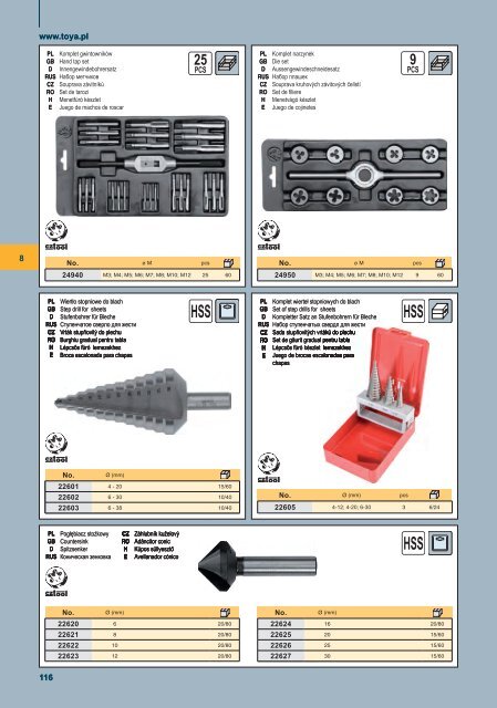 KATALOG VOREL 2010.indb