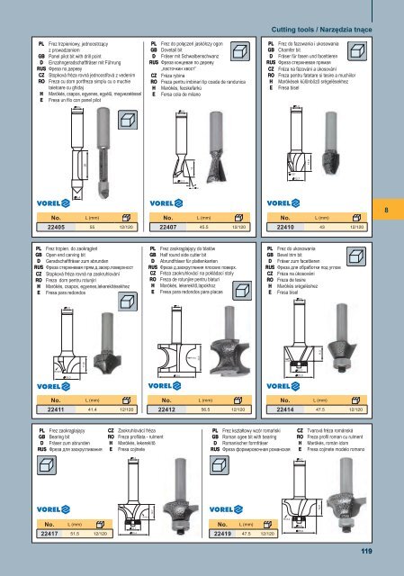 KATALOG VOREL 2010.indb