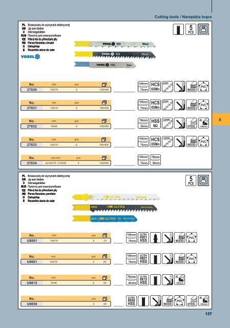 KATALOG VOREL 2010.indb