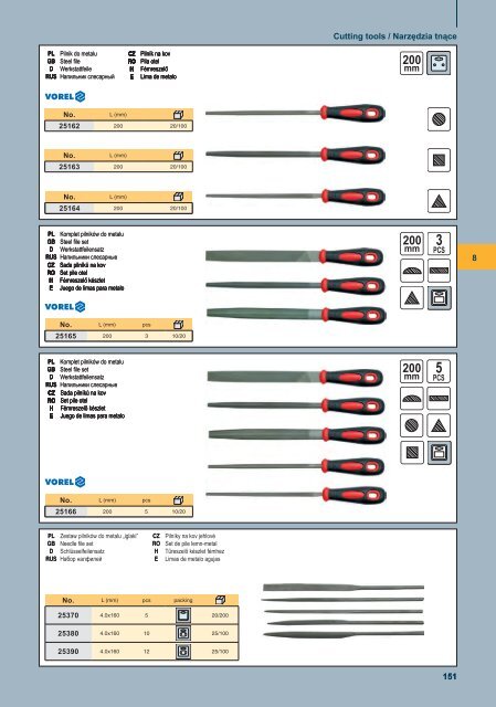 KATALOG VOREL 2010.indb