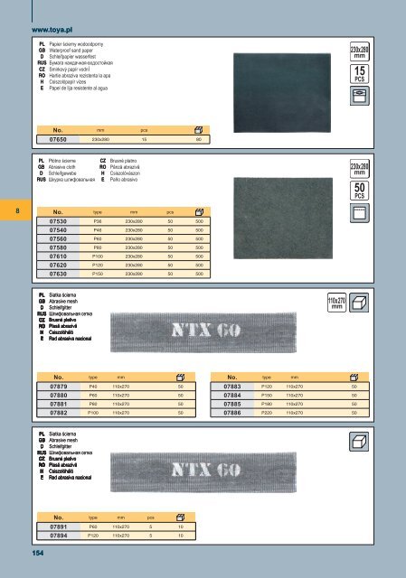 KATALOG VOREL 2010.indb