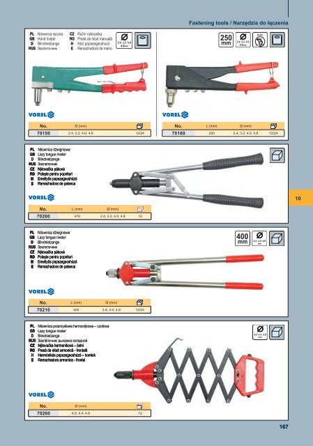 KATALOG VOREL 2010.indb