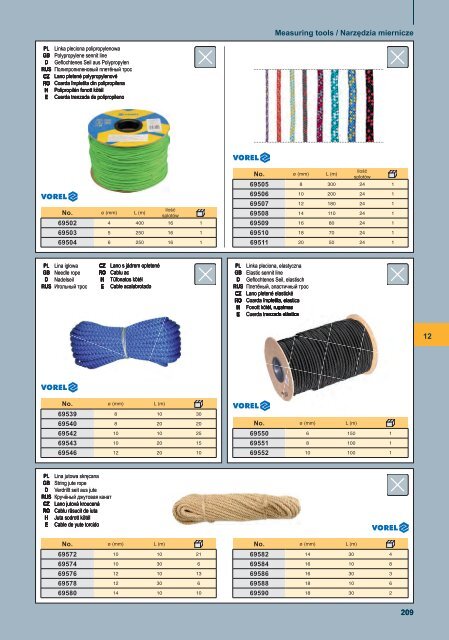 KATALOG VOREL 2010.indb