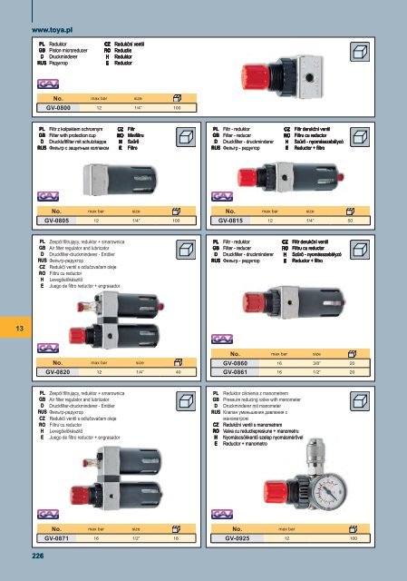 KATALOG VOREL 2010.indb