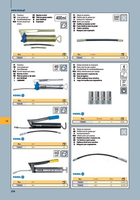 KATALOG VOREL 2010.indb