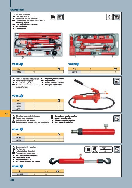 KATALOG VOREL 2010.indb