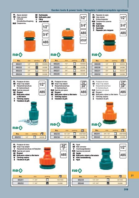 KATALOG VOREL 2010.indb