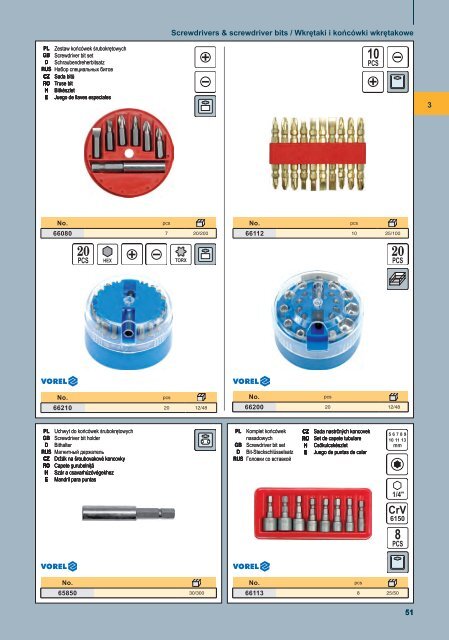 KATALOG VOREL 2010.indb