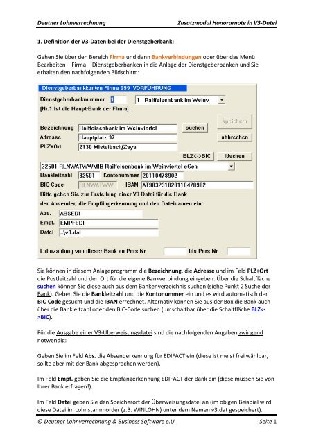 Honorarnote freie dienstnehmer muster Honorarnote freie dienstnehmer muster