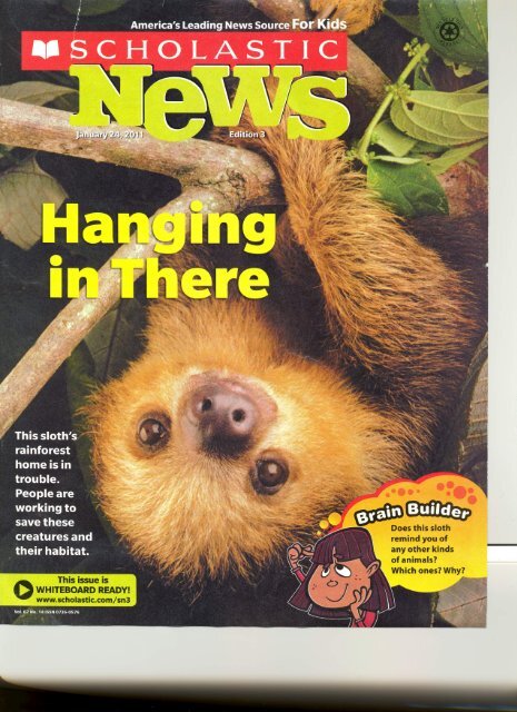 Teaching with Scholastic News Edition 3 