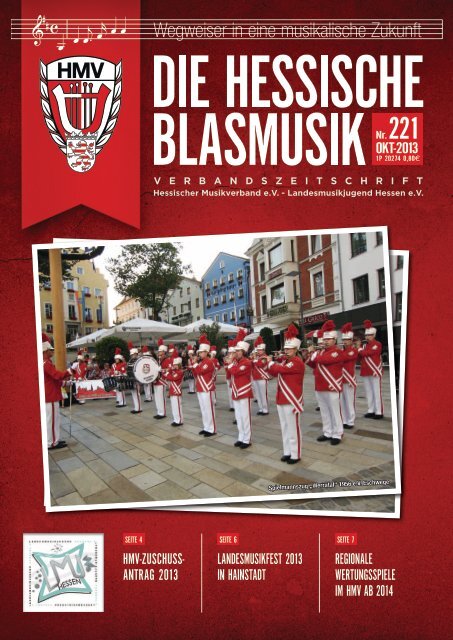 OKT-2013 - Hessischer Musikverband