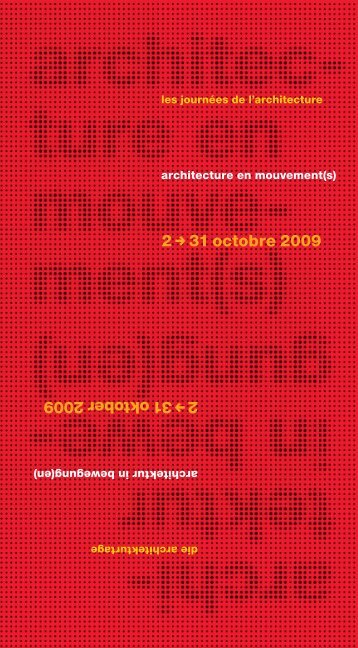 The General - Architektur Dialoge Basel