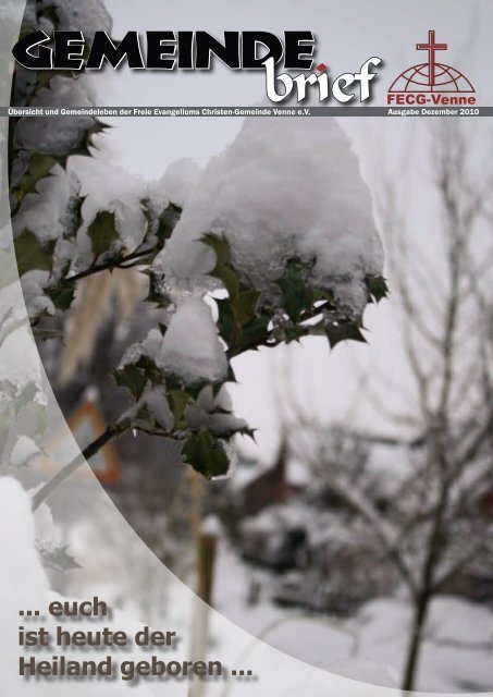 Freie evangeliums christengemeinde