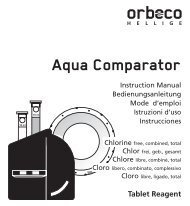 Aqua Comparator