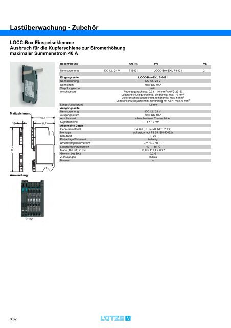 und Anlagen- Automatisierungstechnik - Luetze.com