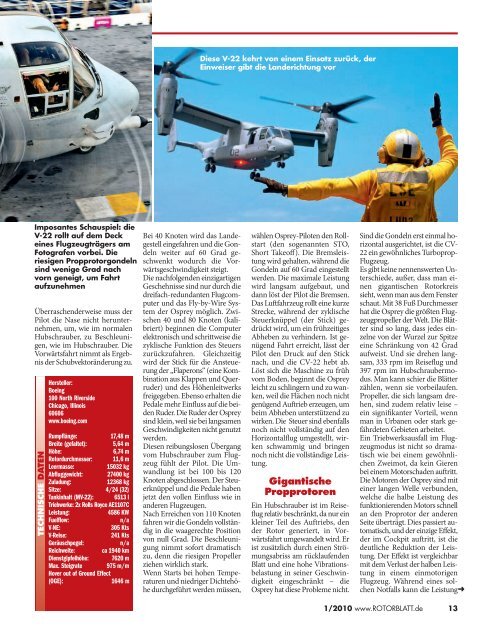 Download - Rotorblatt