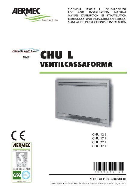 VENTILCASSAFORMA