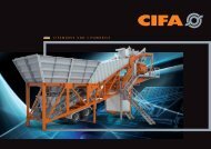 CIFAMOOVE UND CIFAMOBILE - cifa bauma 2013