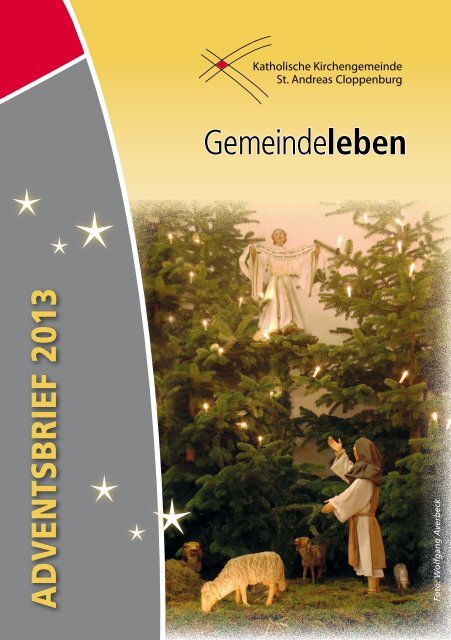 ADVENTSBRIEF 2013 Gemeindeleben - st-andreas-clp.de