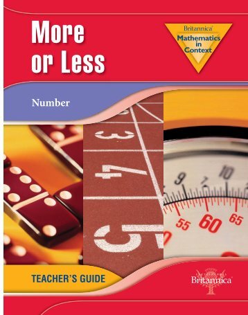 Teacher's Guide